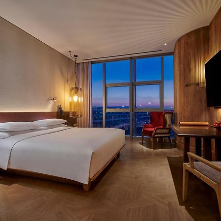 فندق Mumian Beijing Daxing International Airport, Part Of Hyatt المظهر الخارجي الصورة Deluxe Room