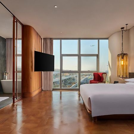 فندق Mumian Beijing Daxing International Airport, Part Of Hyatt المظهر الخارجي الصورة Deluxe Room