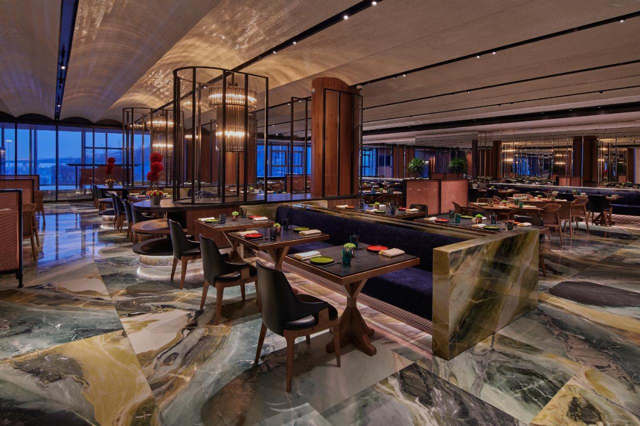 فندق Mumian Beijing Daxing International Airport, Part Of Hyatt المظهر الخارجي الصورة The restaurant