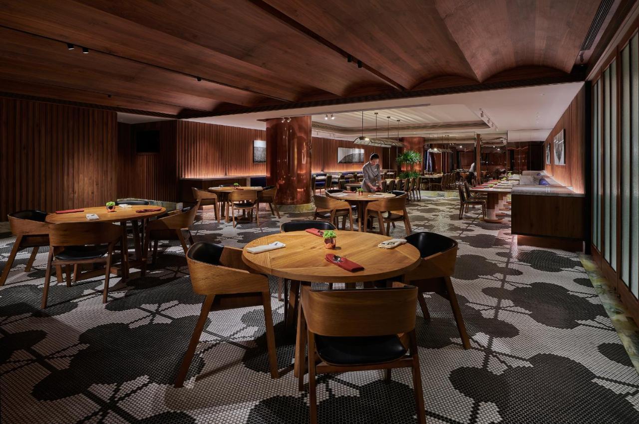 فندق Mumian Beijing Daxing International Airport, Part Of Hyatt المظهر الخارجي الصورة Restaurant