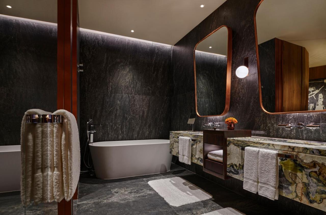 فندق Mumian Beijing Daxing International Airport, Part Of Hyatt المظهر الخارجي الصورة Bathroom