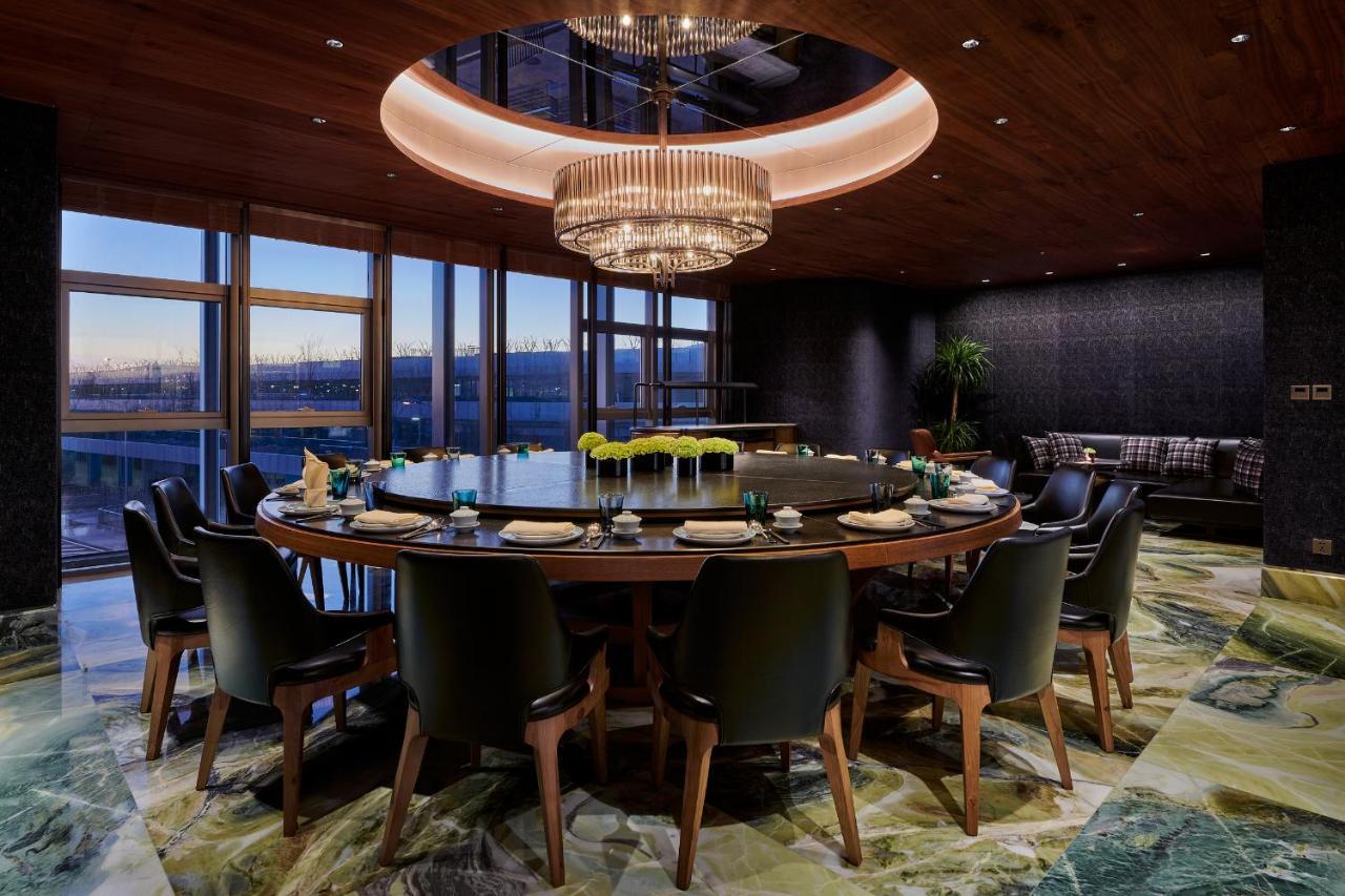 فندق Mumian Beijing Daxing International Airport, Part Of Hyatt المظهر الخارجي الصورة The Chinese restaurant