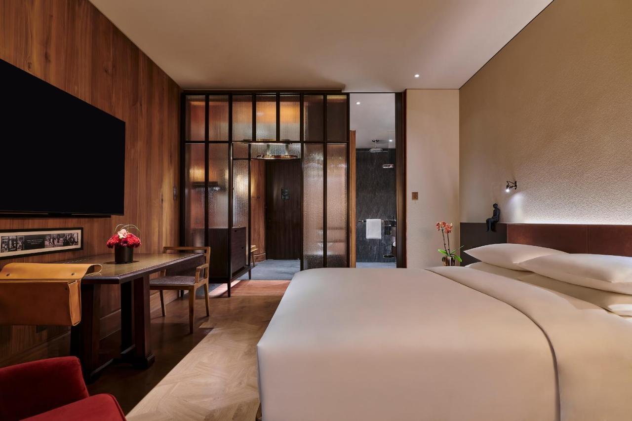فندق Mumian Beijing Daxing International Airport, Part Of Hyatt المظهر الخارجي الصورة Deluxe King