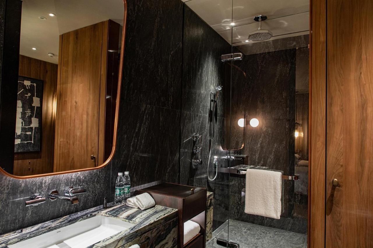 فندق Mumian Beijing Daxing International Airport, Part Of Hyatt المظهر الخارجي الصورة Bathroom