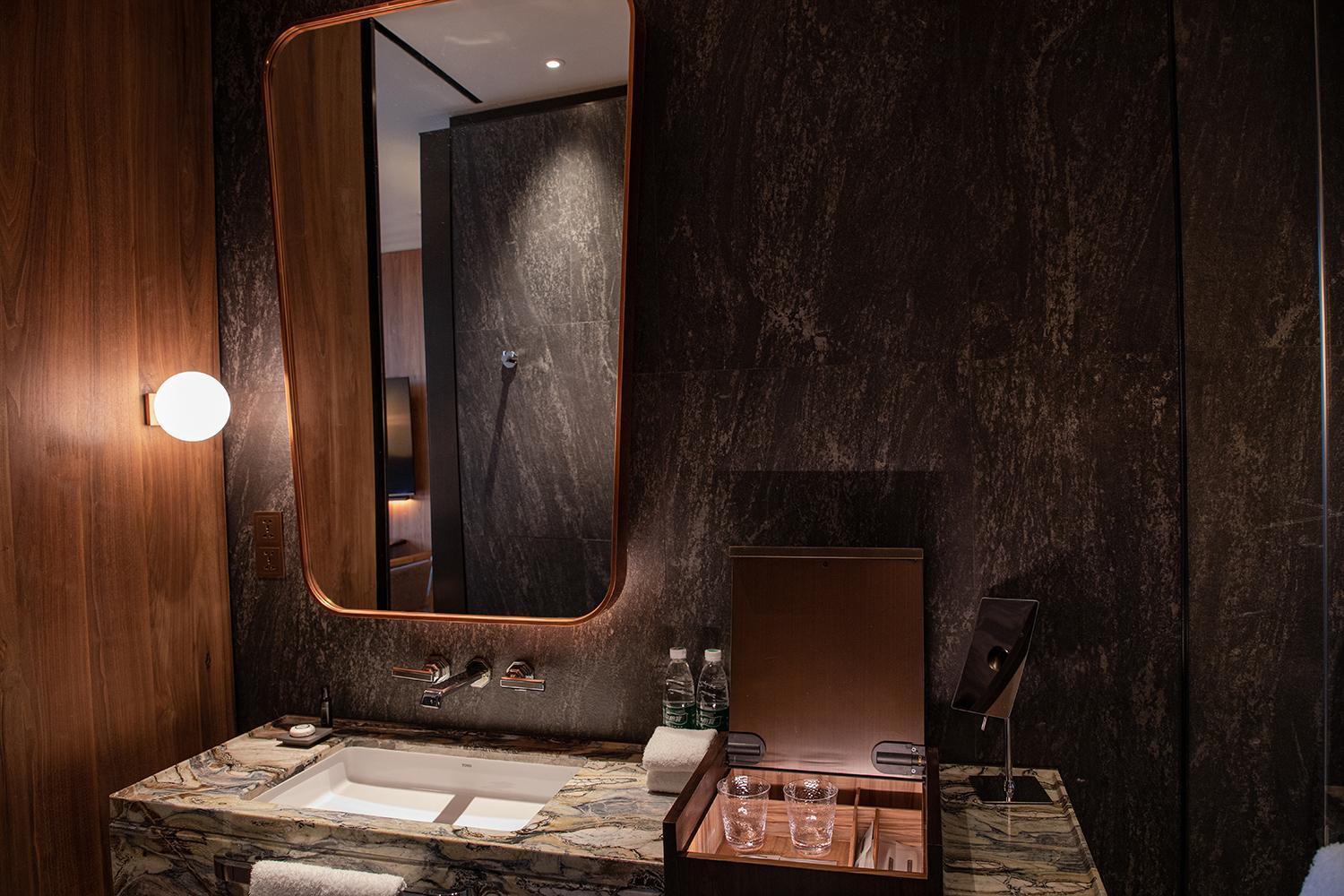 فندق Mumian Beijing Daxing International Airport, Part Of Hyatt المظهر الخارجي الصورة Bathroom