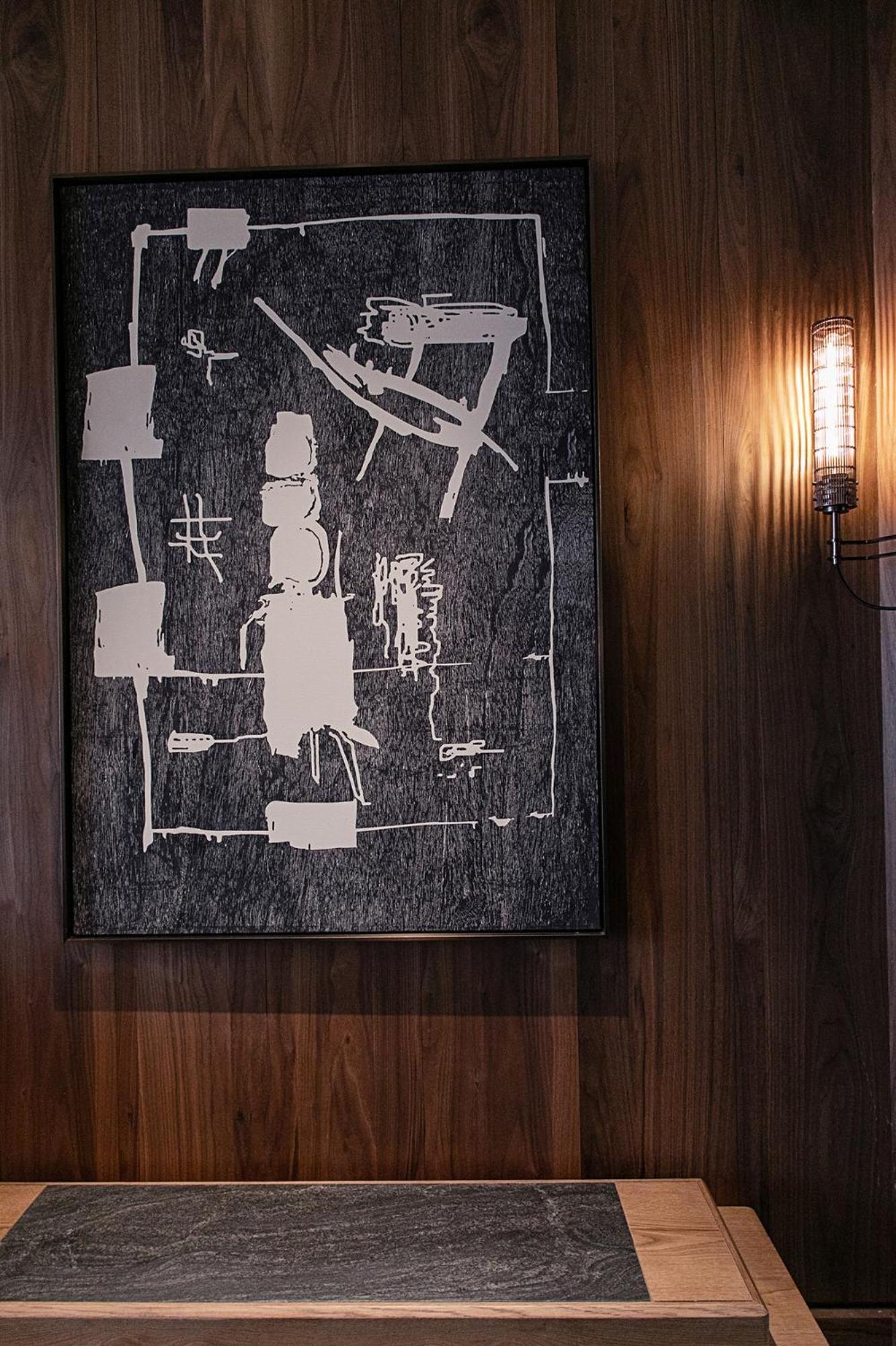 فندق Mumian Beijing Daxing International Airport, Part Of Hyatt المظهر الخارجي الصورة The work of art in the hotel