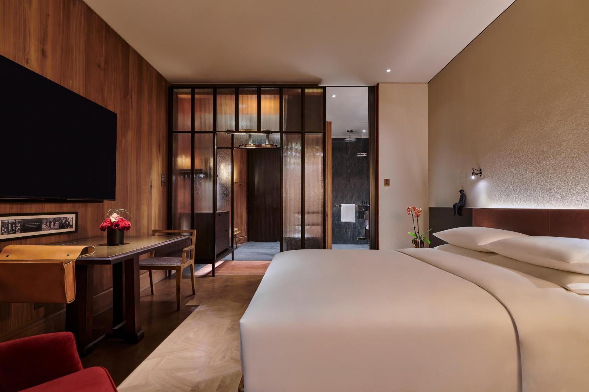 فندق Mumian Beijing Daxing International Airport, Part Of Hyatt المظهر الخارجي الصورة