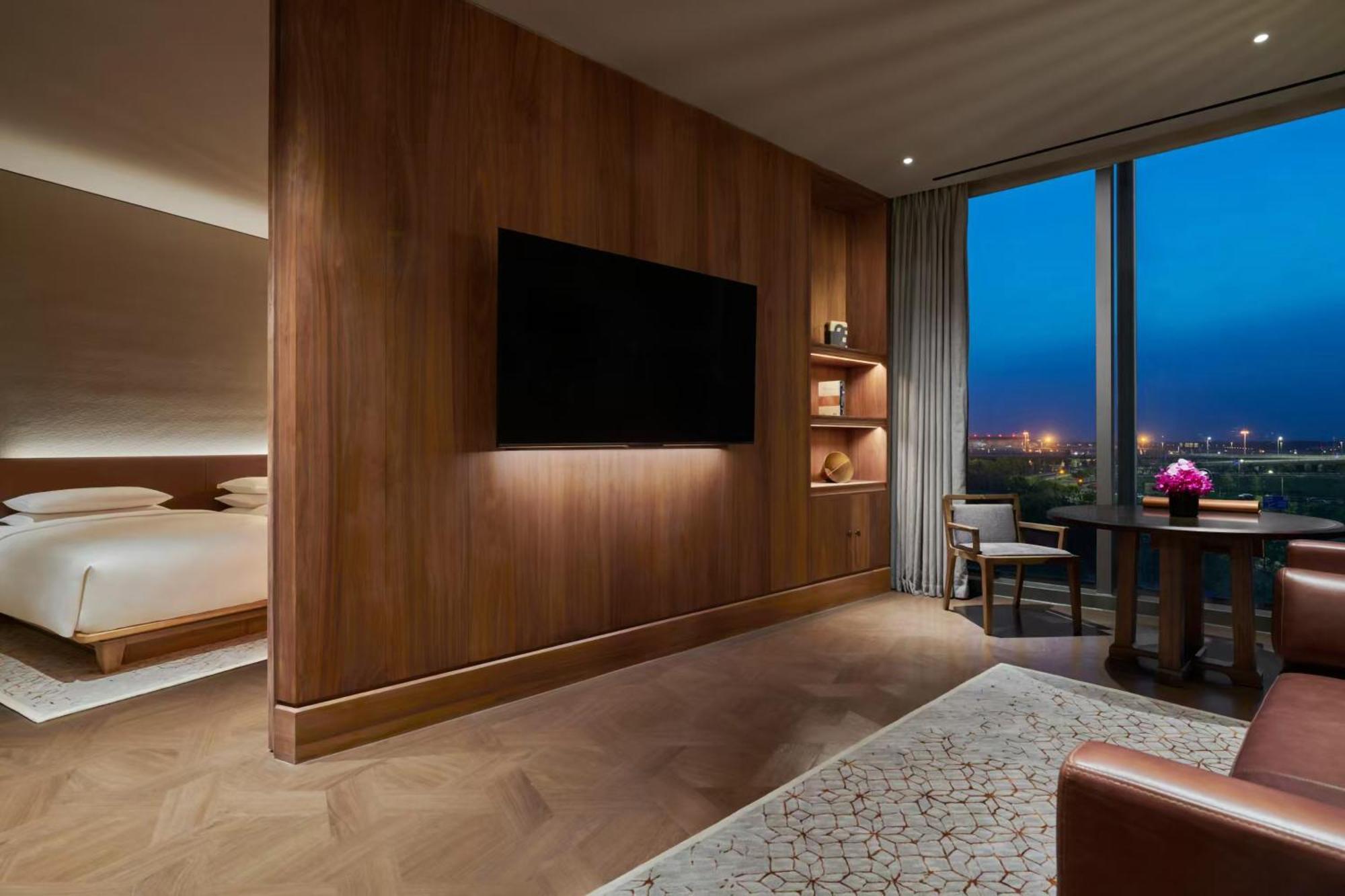 فندق Mumian Beijing Daxing International Airport, Part Of Hyatt المظهر الخارجي الصورة